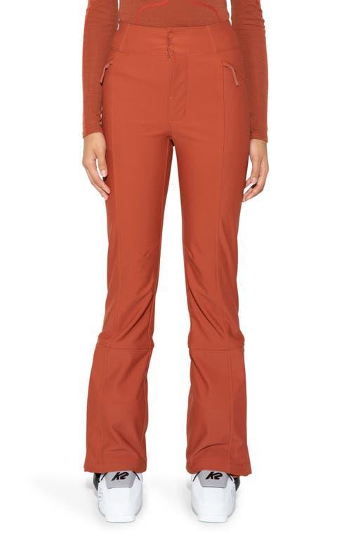 Halfdays Emma Water Resistant Fleece Lined Ski Pants Product Image