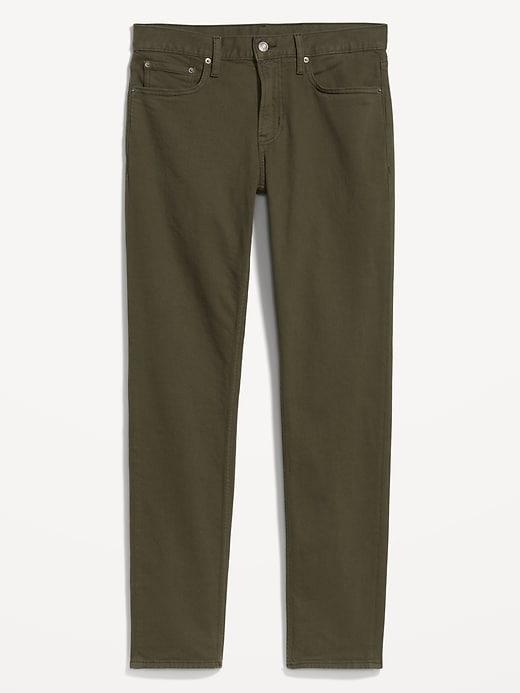 Slim Five-Pocket Pants Product Image