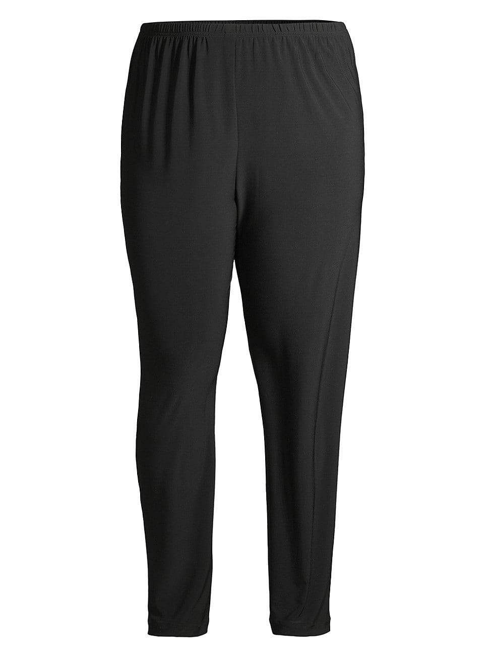 Womens Slim Jersey Pants Product Image