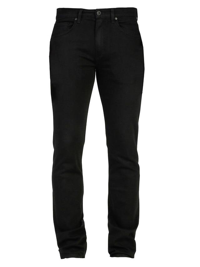 PAIGE Federal Slim Straight Leg Jeans Product Image