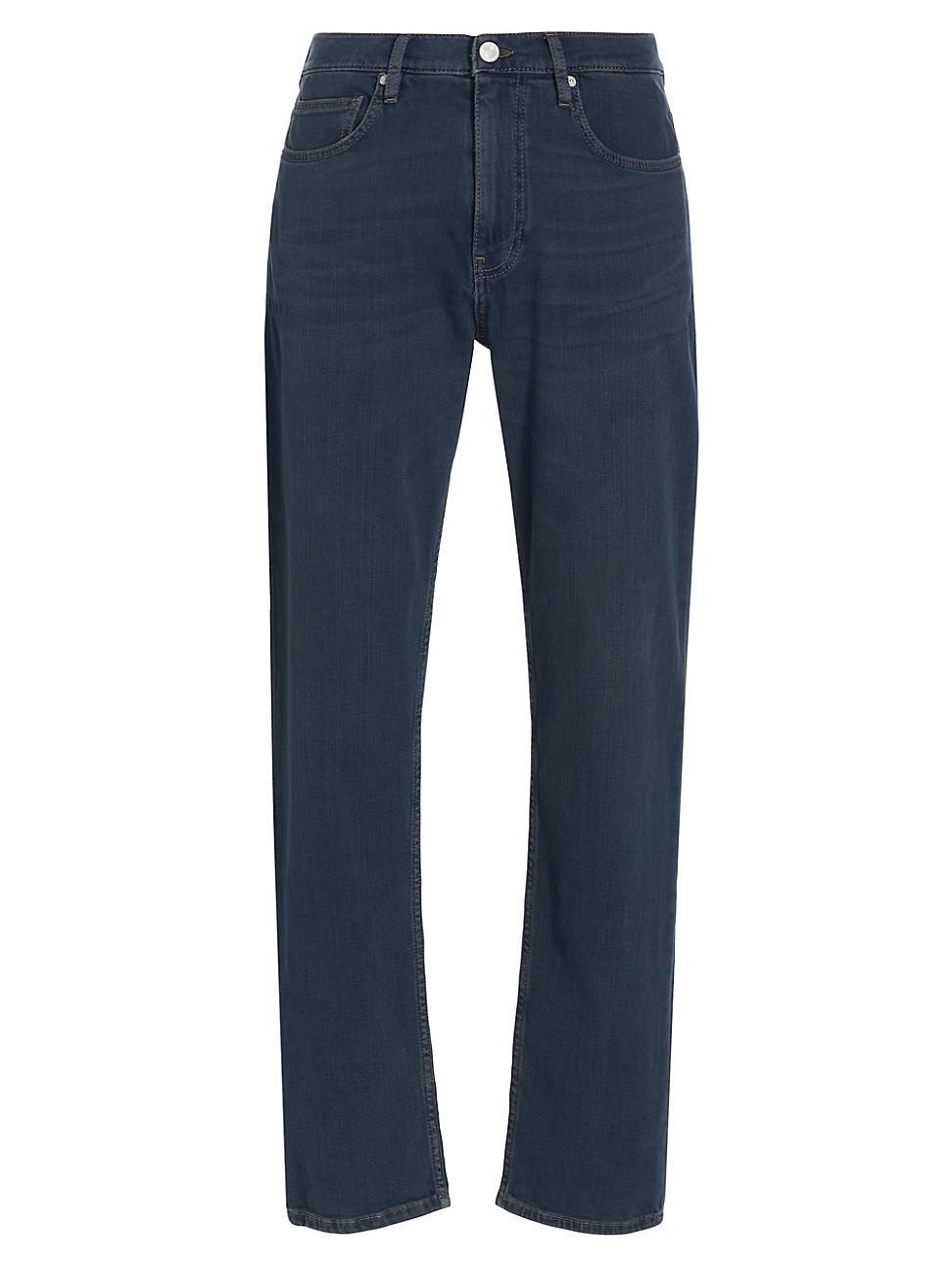 Mens LHomme Straight Jeans Product Image