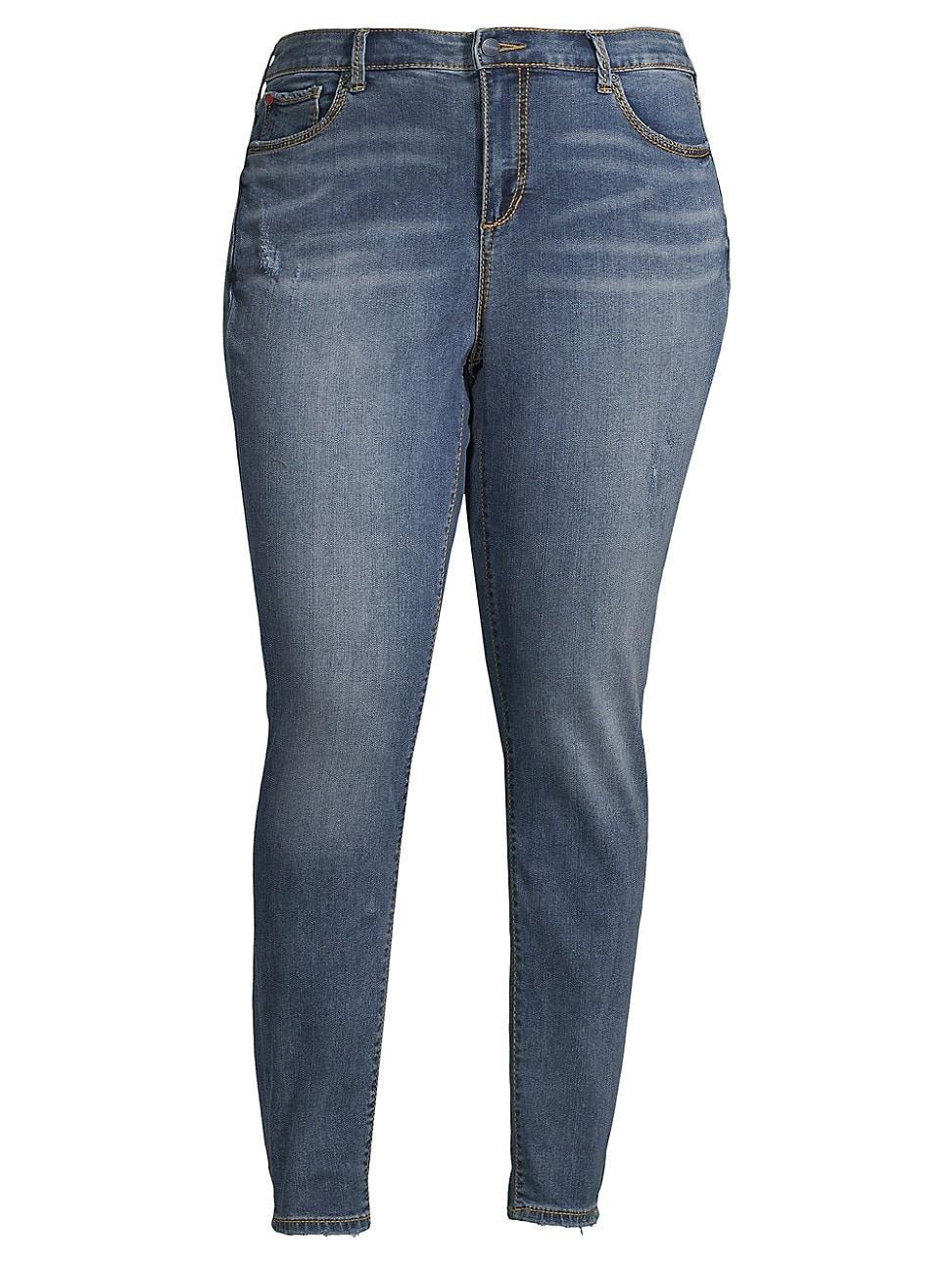 Womens High-Rise Jeggings Product Image