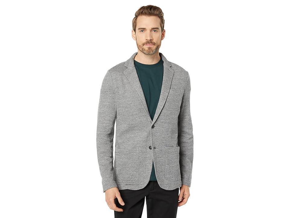 Faherty Inlet Slim Fit Knit Blazer Product Image