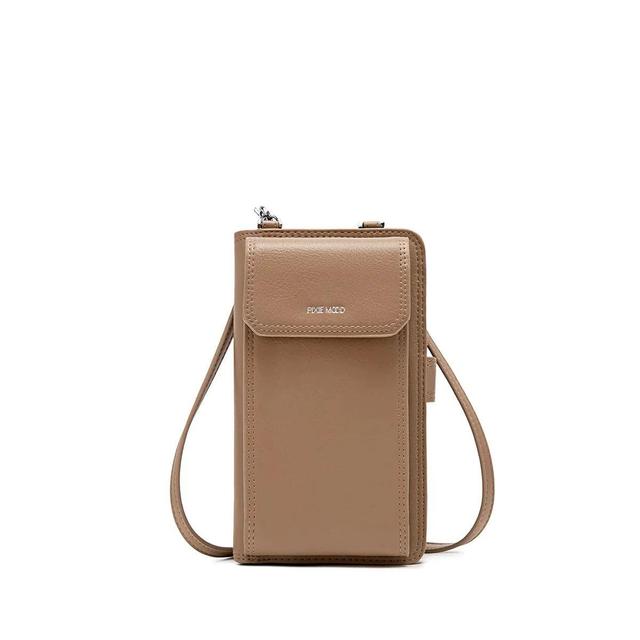 Rae Phone Crossbody - Latte Product Image