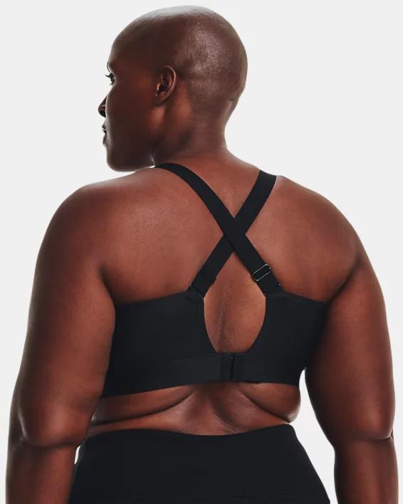 Women's UA Continuum Mid Sports Bra Product Image