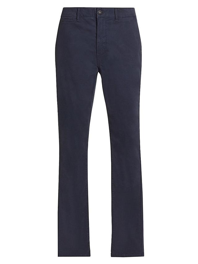 Mens Danford Stretch Sateen Chino Pants Product Image