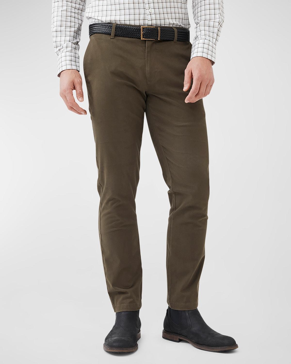 Mens Edgars Road Straight-Fit 5-Pocket Pants Product Image