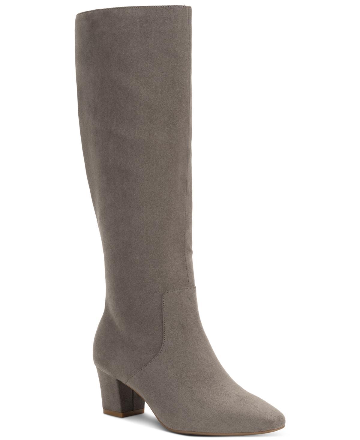 Style & Co Womens Lyyric Snip Toe Boots, Created for Macys Product Image