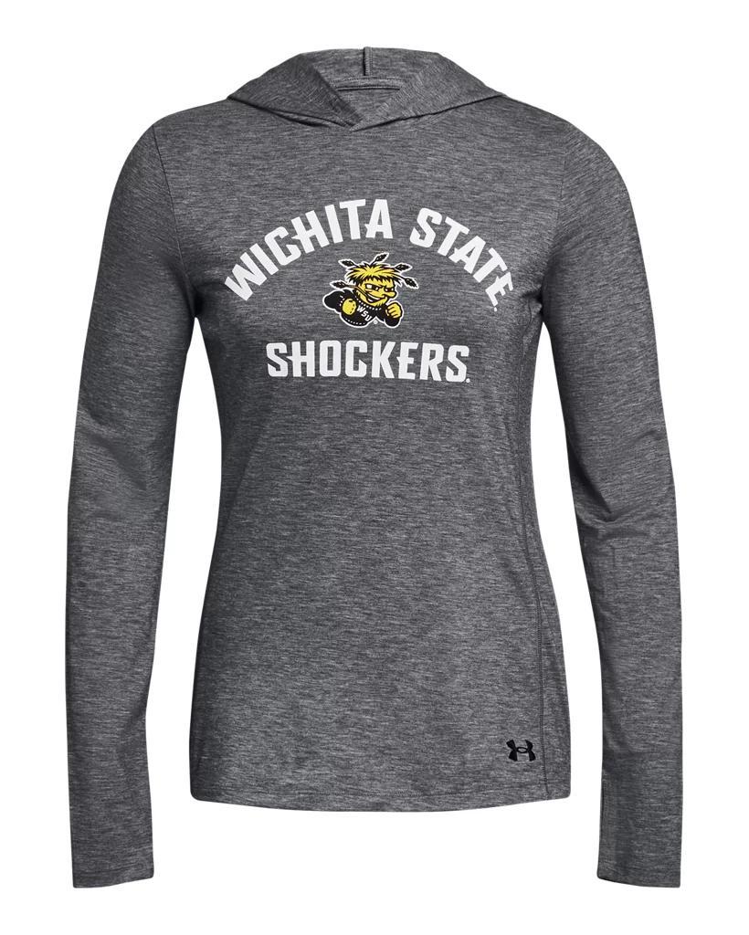 Women's UA Breezy Collegiate Hoodie Product Image