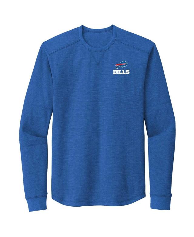 Mens Dunbrooke Royal Buffalo Bills Cavalier Long Sleeve T-shirt Product Image