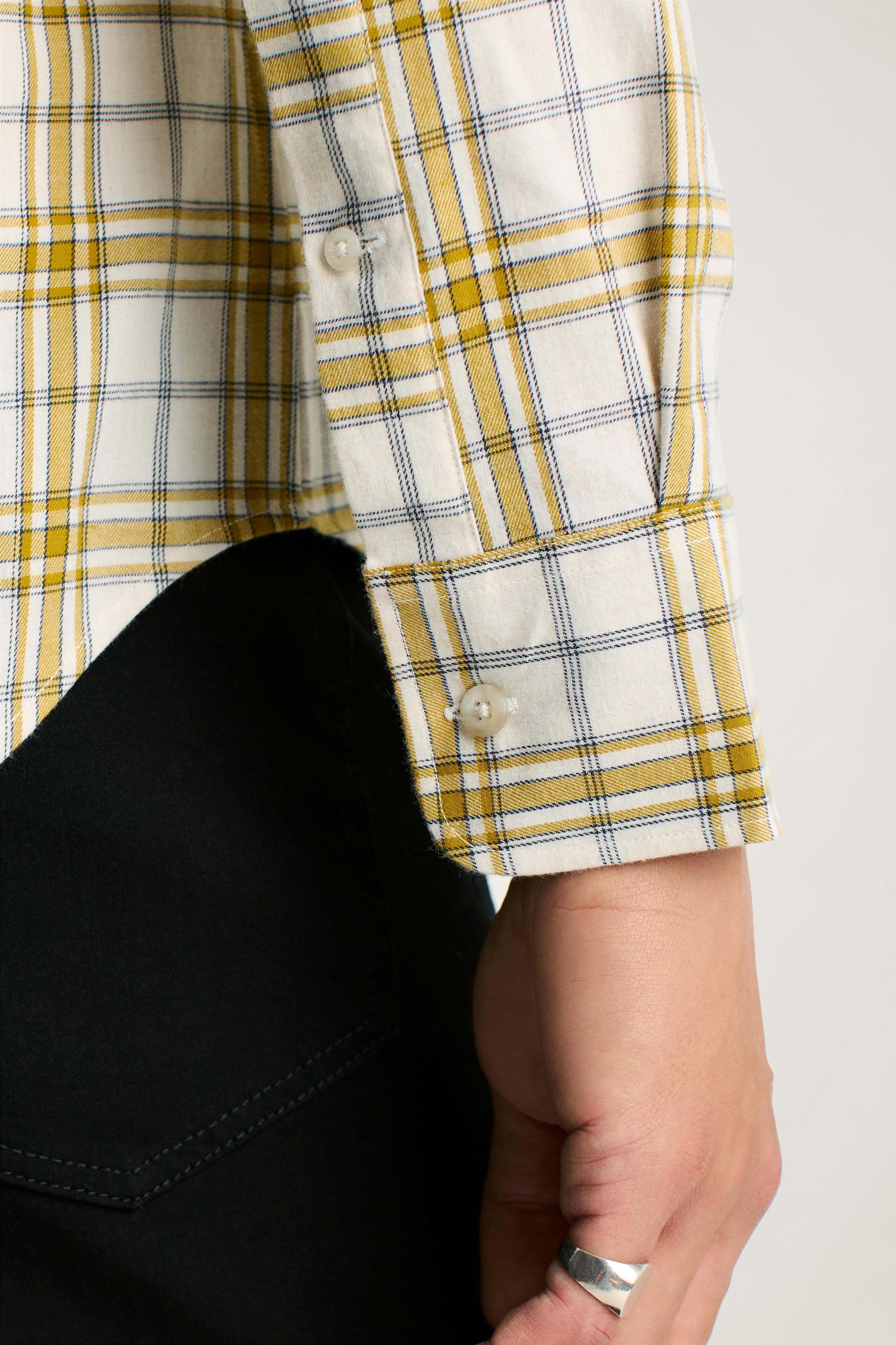 Everyday Lightweight Flannel Shirt Product Image