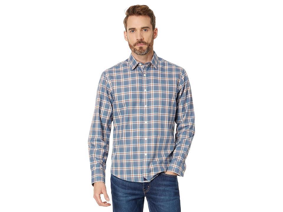 UNTUCKit Wrinkle-Free Larys Shirt (Light ) Men's Clothing Product Image