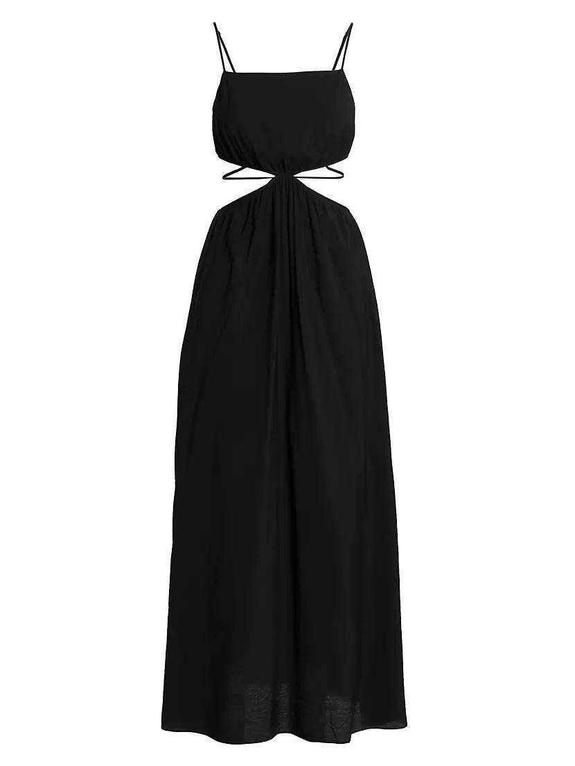 Amora Cutout Maxi Dress Product Image