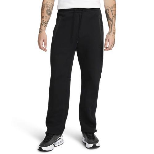 Nike Mens Tech Fleece Open-Hem Pants product image