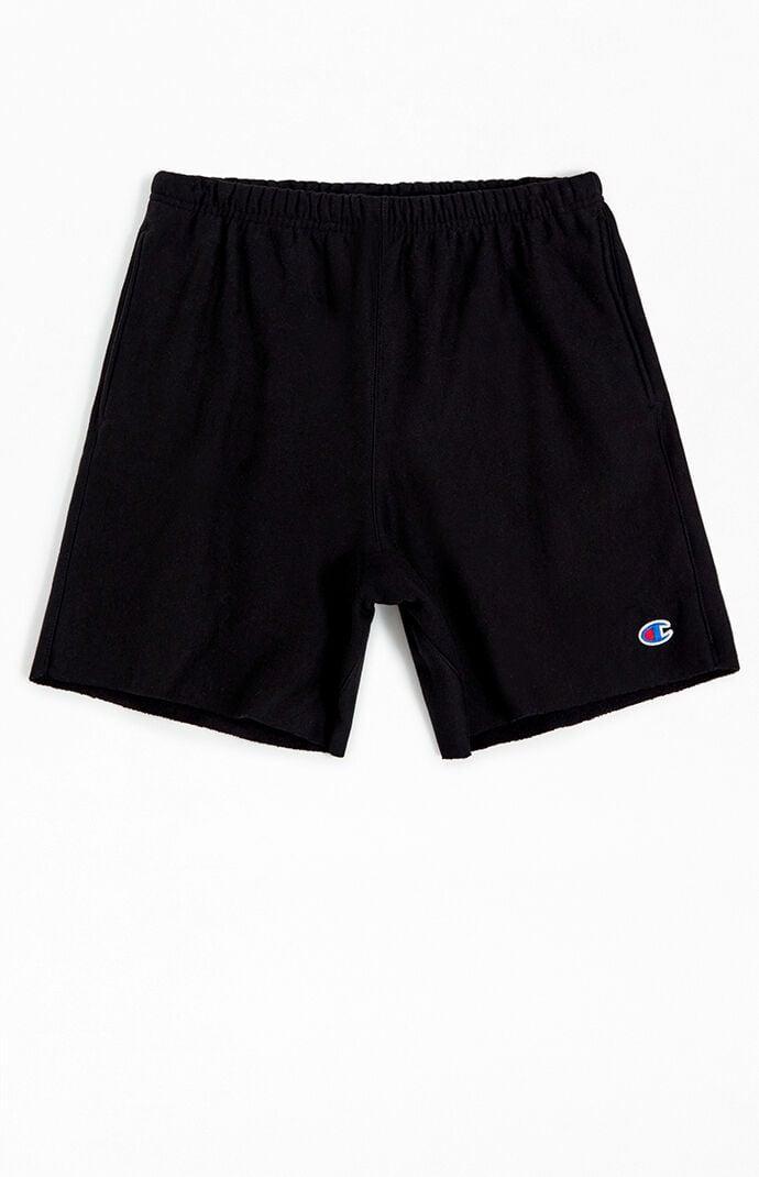 Champion Men's Reverse Weave Cut Off Relay Shorts Product Image