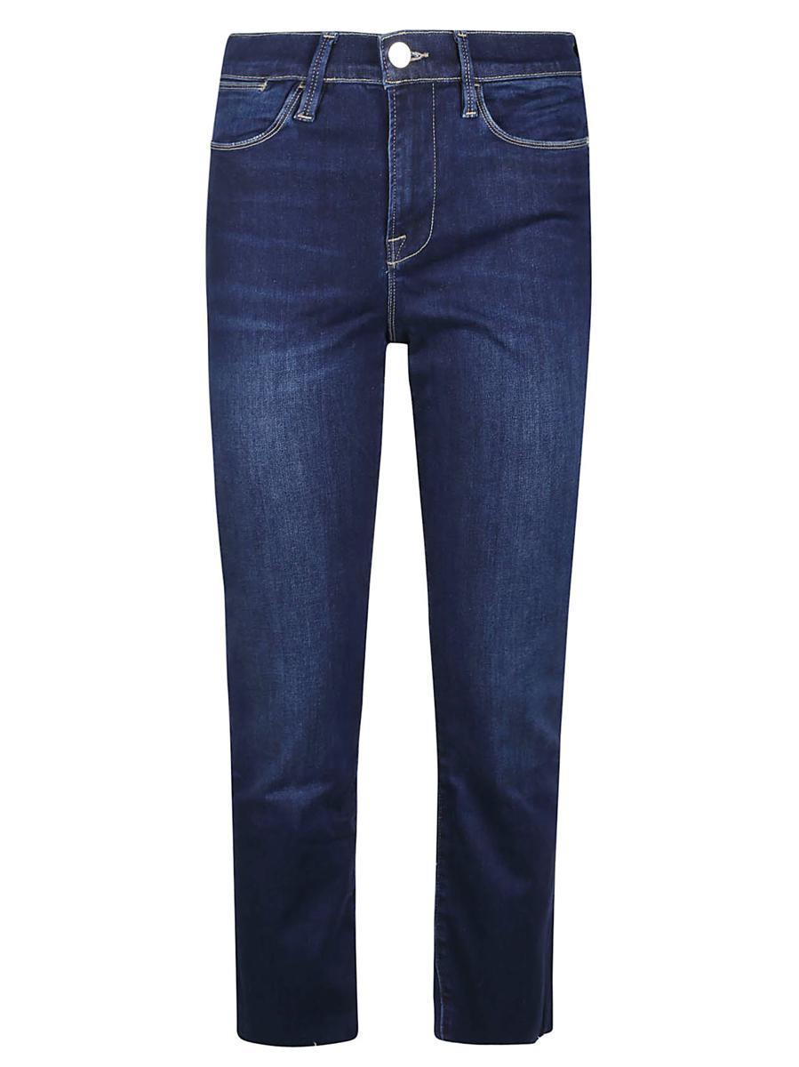 Jeans In Blue Product Image