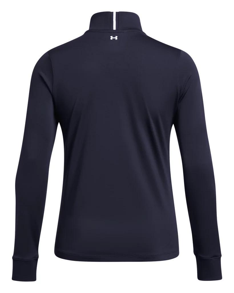 Women's UA Tech™ ½ Zip Product Image