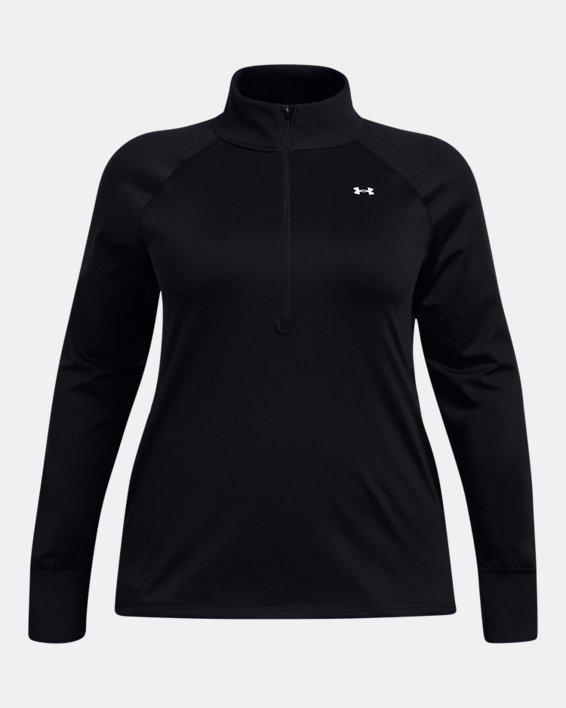 Women's UA Train Cold Weather ½ Zip Product Image