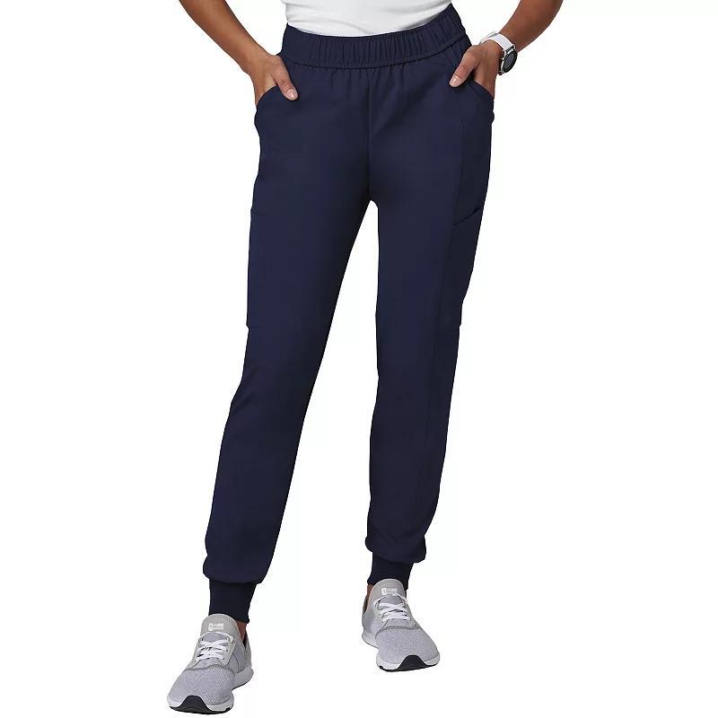 Womens Meta Labwear Distal Cargo Jogger Scrubs Pants 15210 Product Image