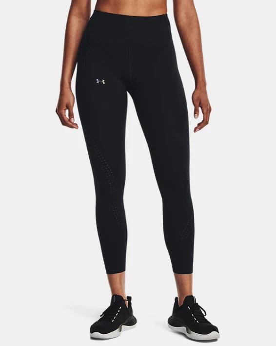 Women's UA RUSH™ SmartForm Ankle Leggings Product Image