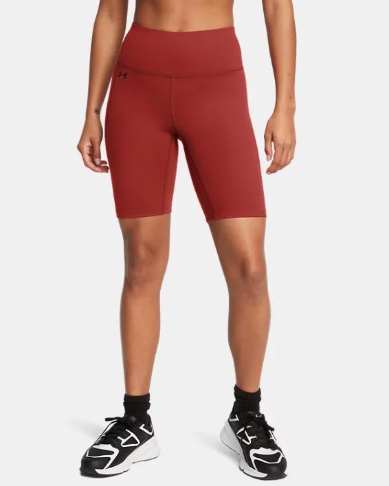 Women's UA Motion Bike Shorts Product Image