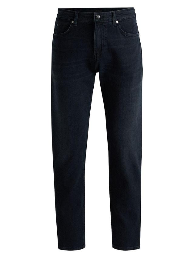 Mens Regular-Fit Jeans in Super-Soft Denim Product Image