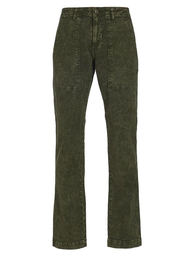 Mens Lincoln Baker Pants Product Image