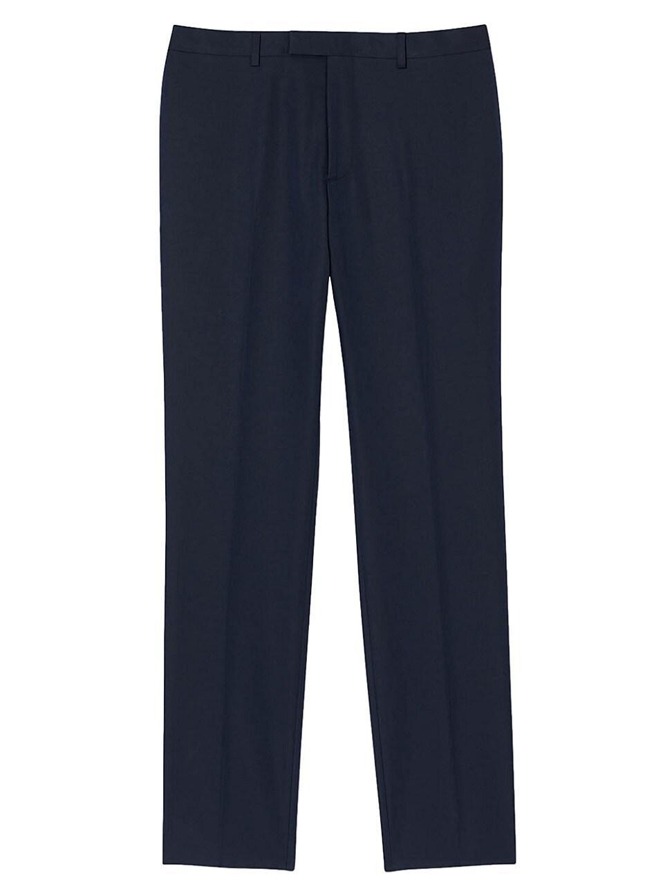 Mens Suit Trousers Product Image