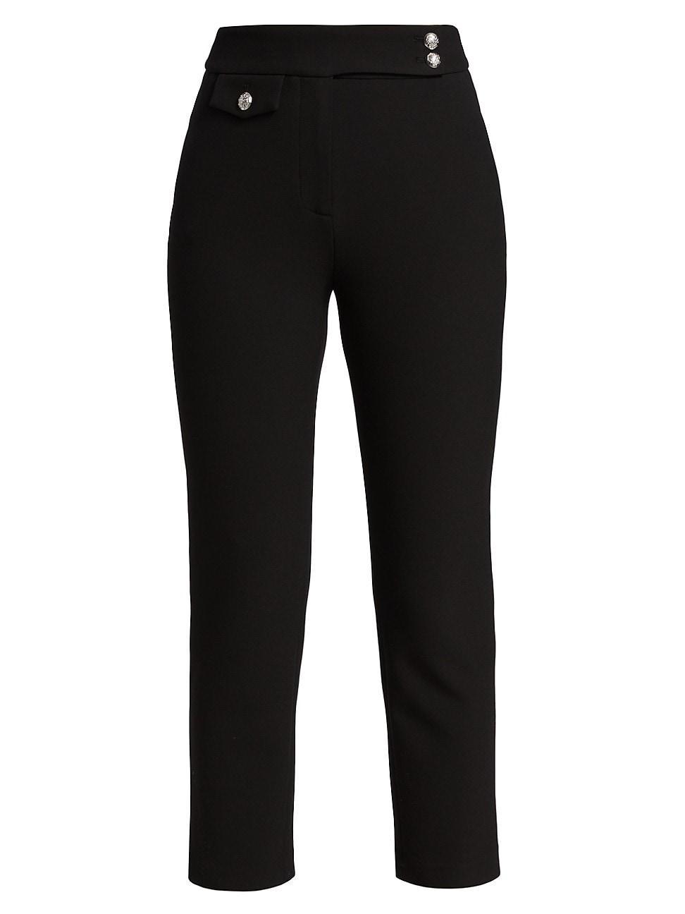 Womens Renzo Ankle Crop Pants Product Image