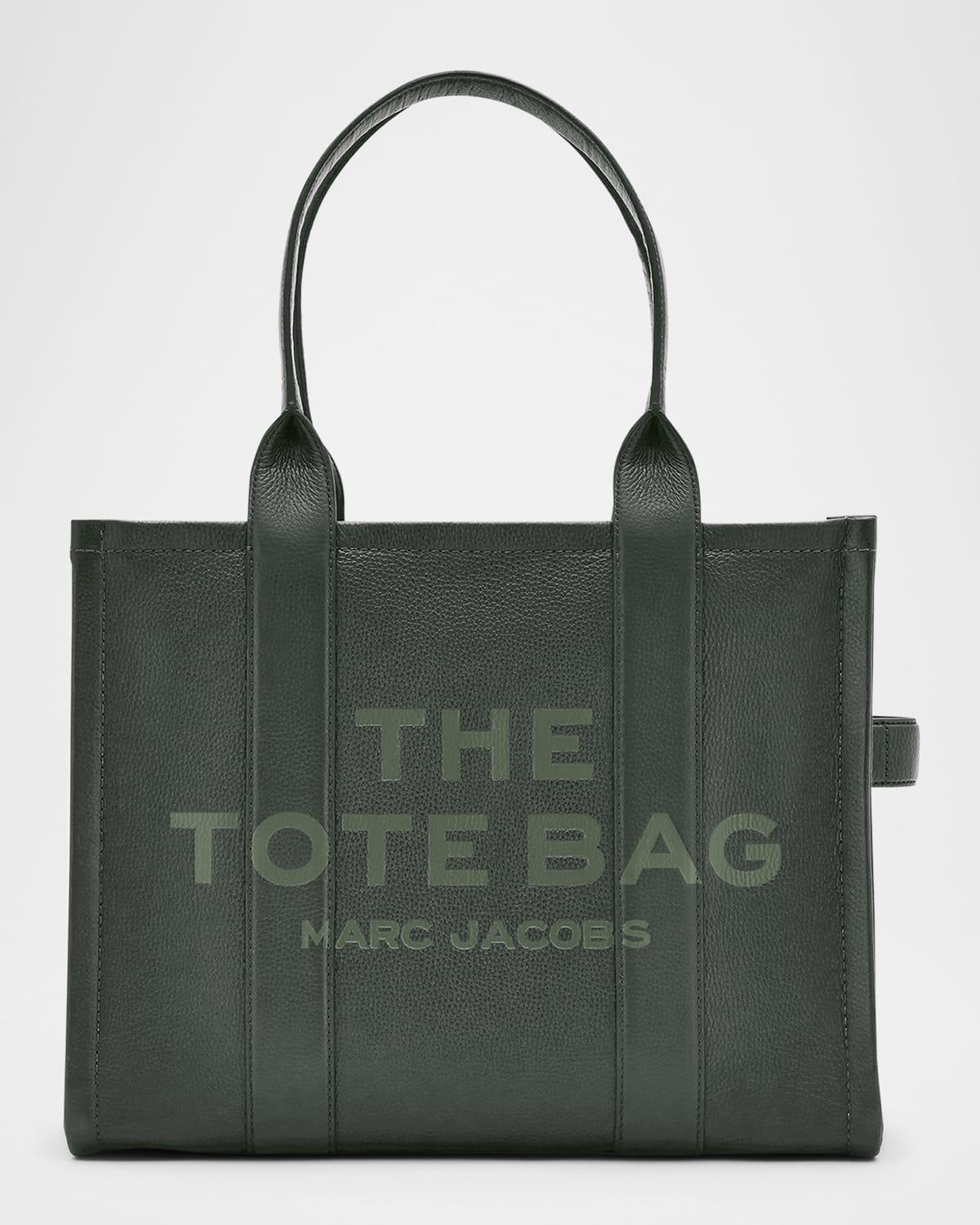 Womens The Large Leather Tote Product Image