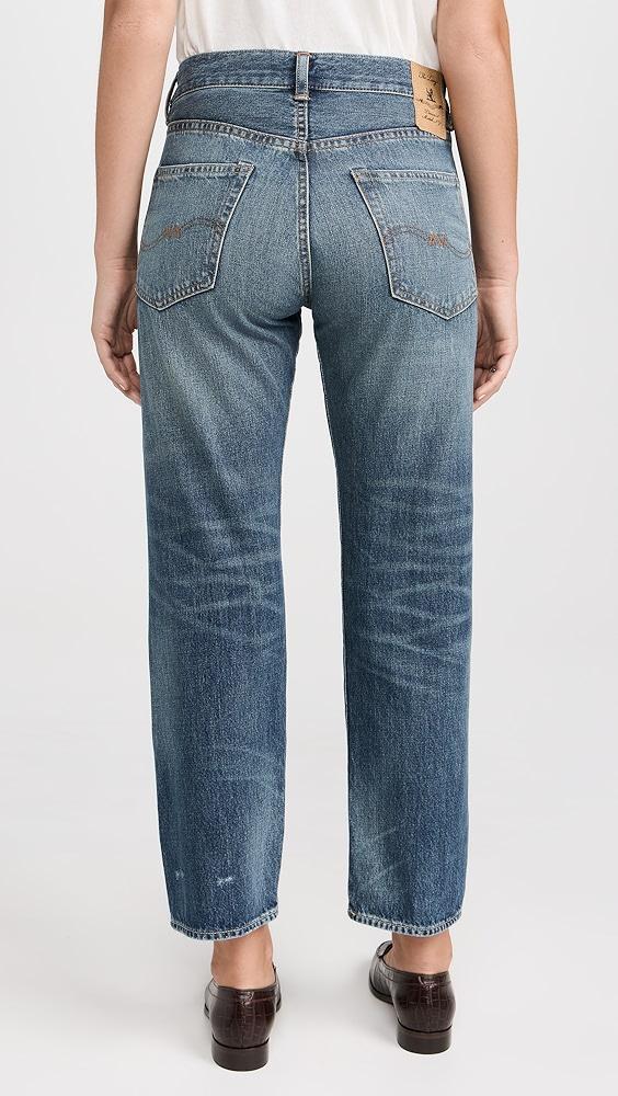 Denimist Lucy Boyfriend Jeans | Shopbop Product Image