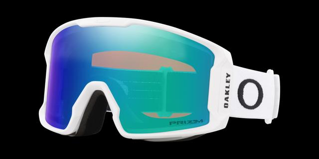 Oakley Unisex Line Miner L Snow Goggles - Matte Redline Product Image