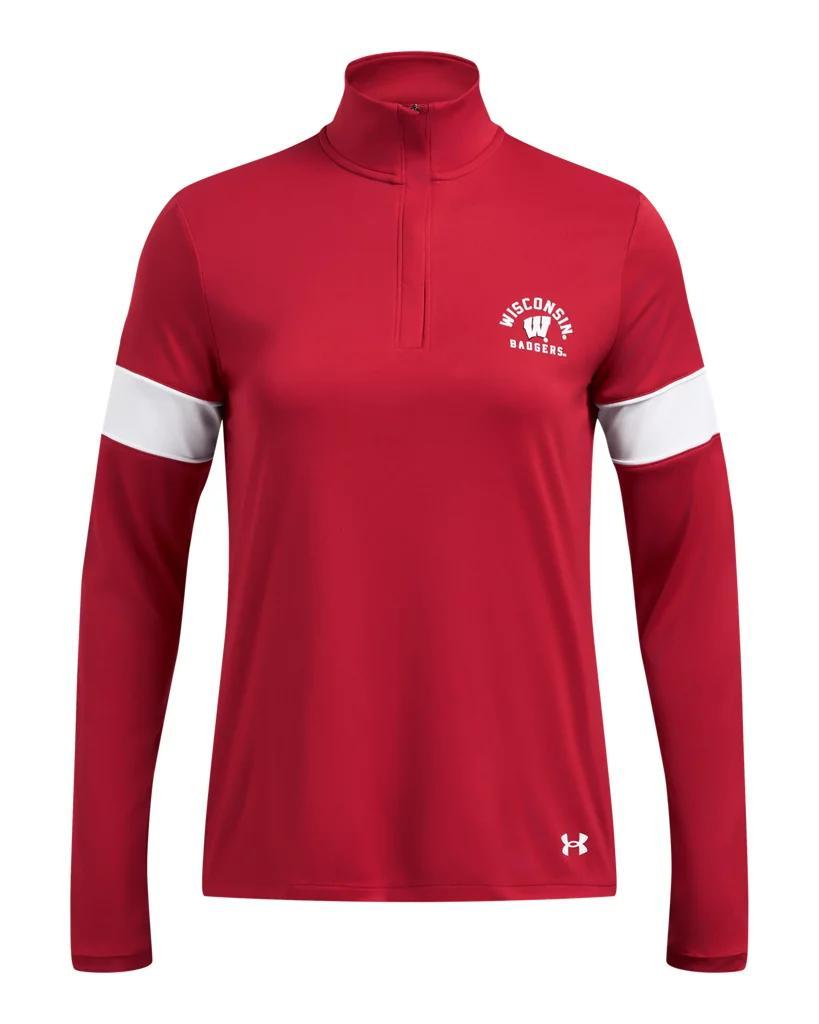 Women's UA Challenger Gameday Collegiate ¼ Zip Product Image