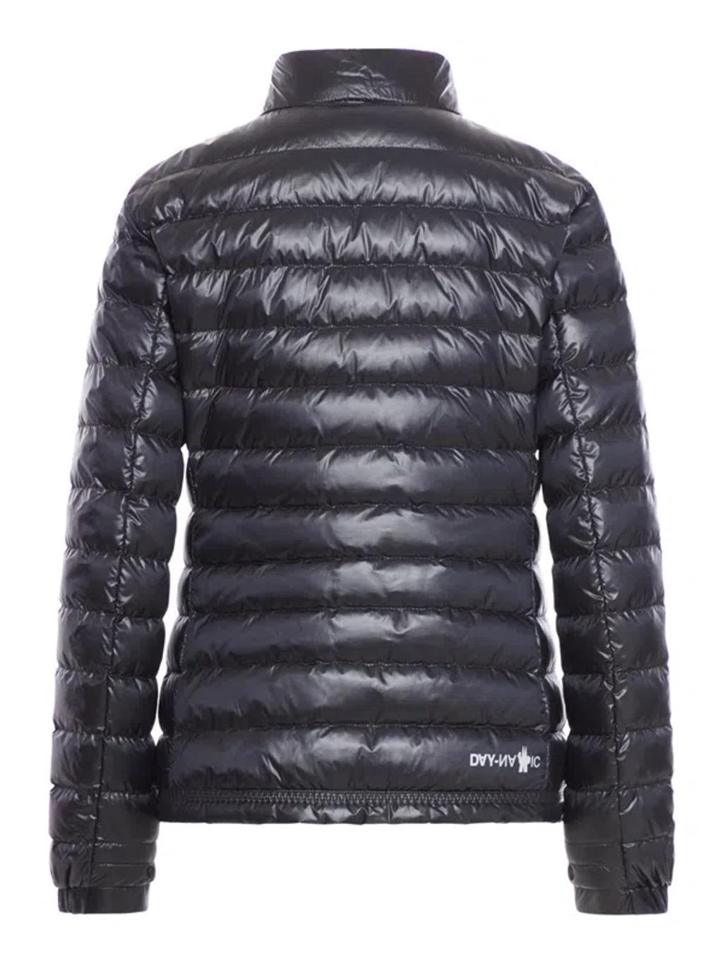 MONCLER Grenoble Jacket In Black Product Image