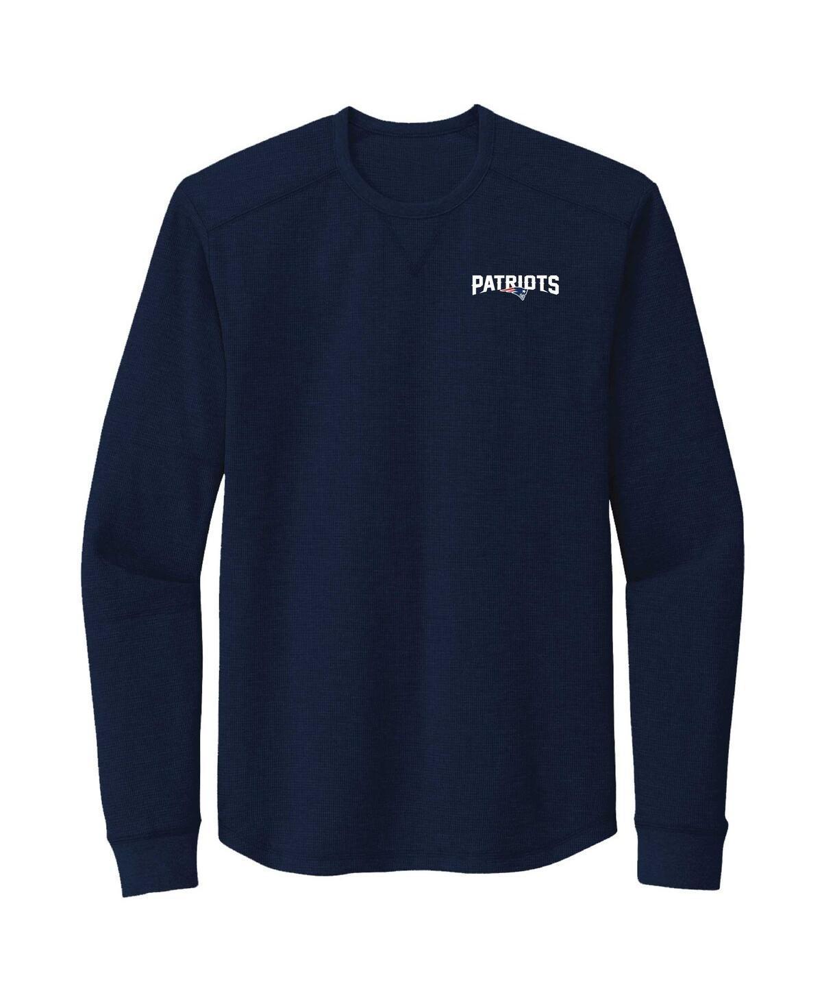 Mens Dunbrooke Tennessee Titans Cavalier Long Sleeve T-Shirt Blue Product Image