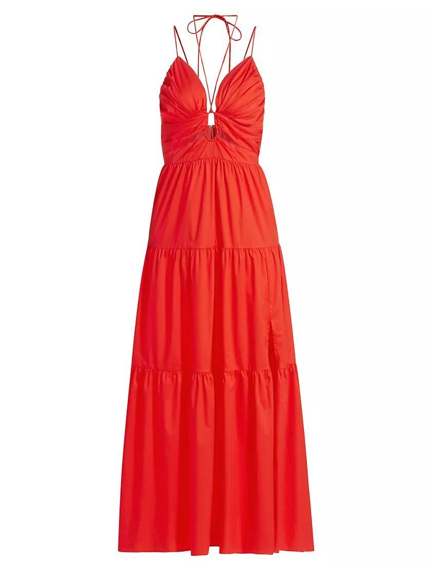 Womens Minka Maxi Dress Product Image