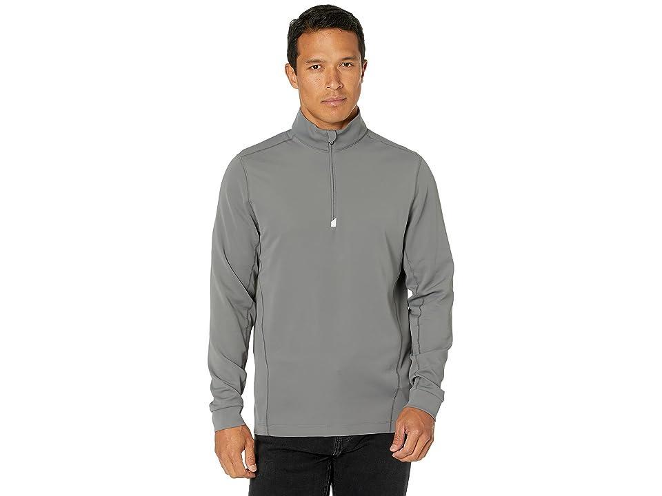 Cutter & Buck Traverse Regular Fit Quarter Zip Pullover Product Image