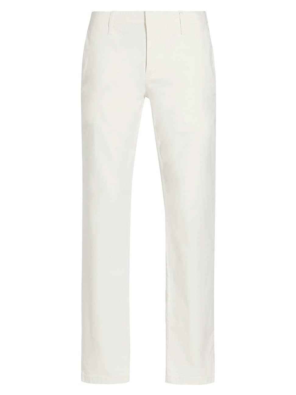 Mens Slim Stretch Cotton Chinos Product Image