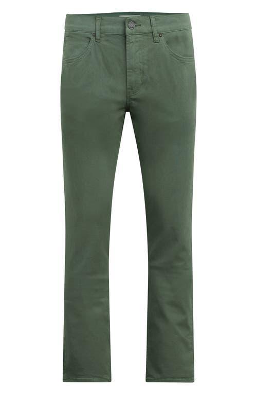 Hudson Jeans Blake Slim Straight Stretch Twill Pants Product Image