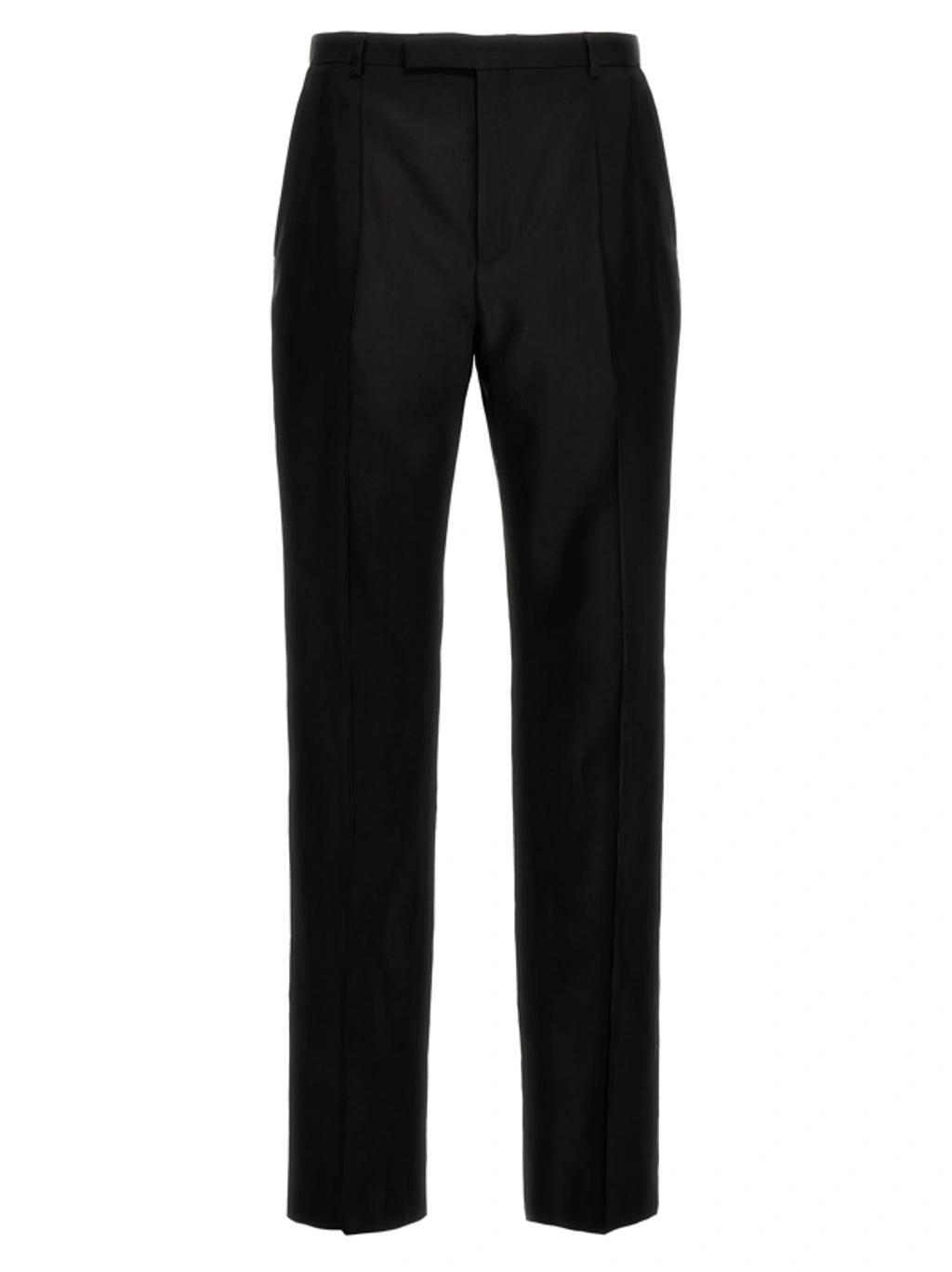 Pant Faille In Black Product Image