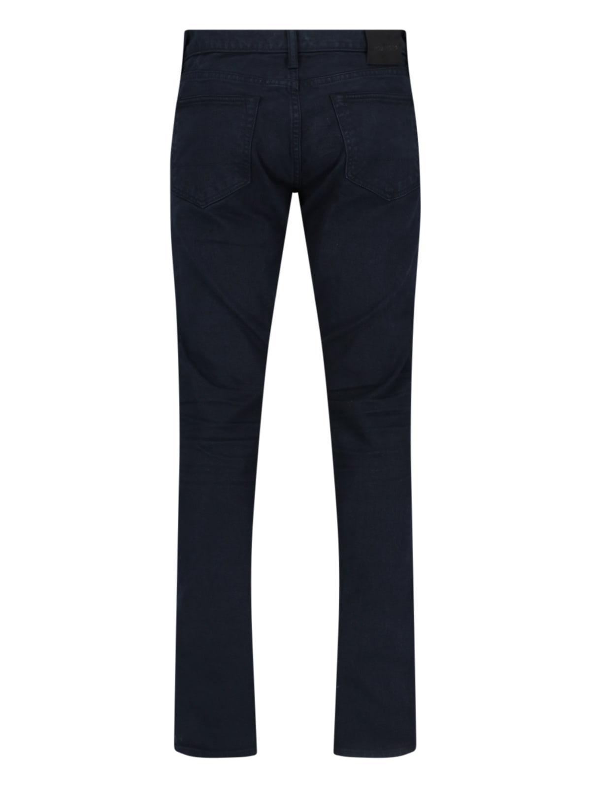 TOM FORD Slim Jeans In Blue Product Image