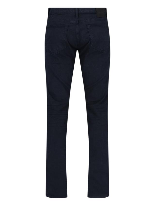 TOM FORD Slim Jeans In Blue Product Image