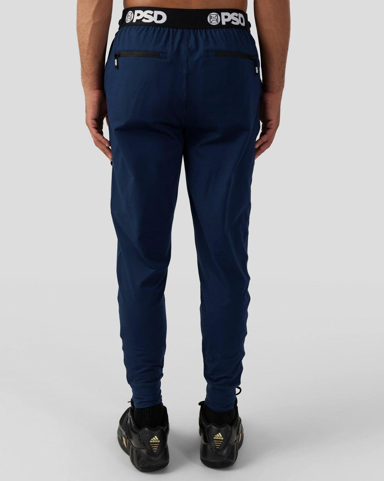 Premium Jogger - Navy Male Product Image