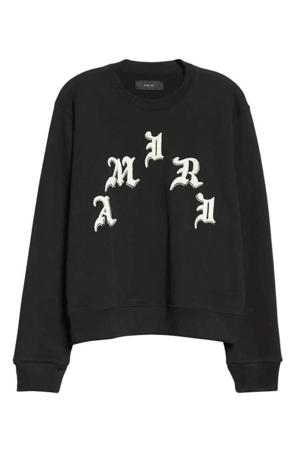 Wes Lang Logo-embroidered Cotton-jersey Sweatshirt In Black Product Image