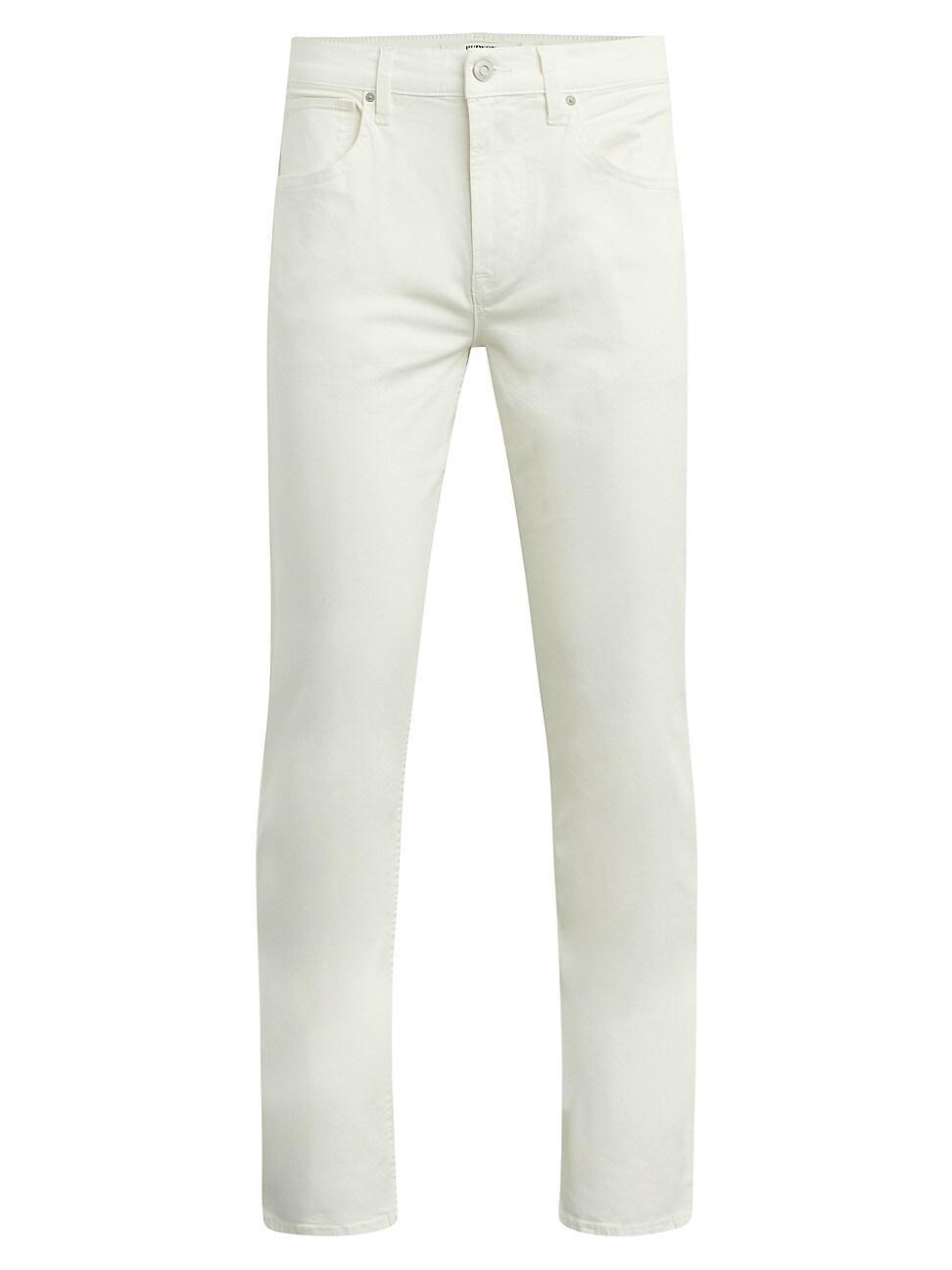 Mens Blake Stretch Slim-Straight Twill Pants Product Image