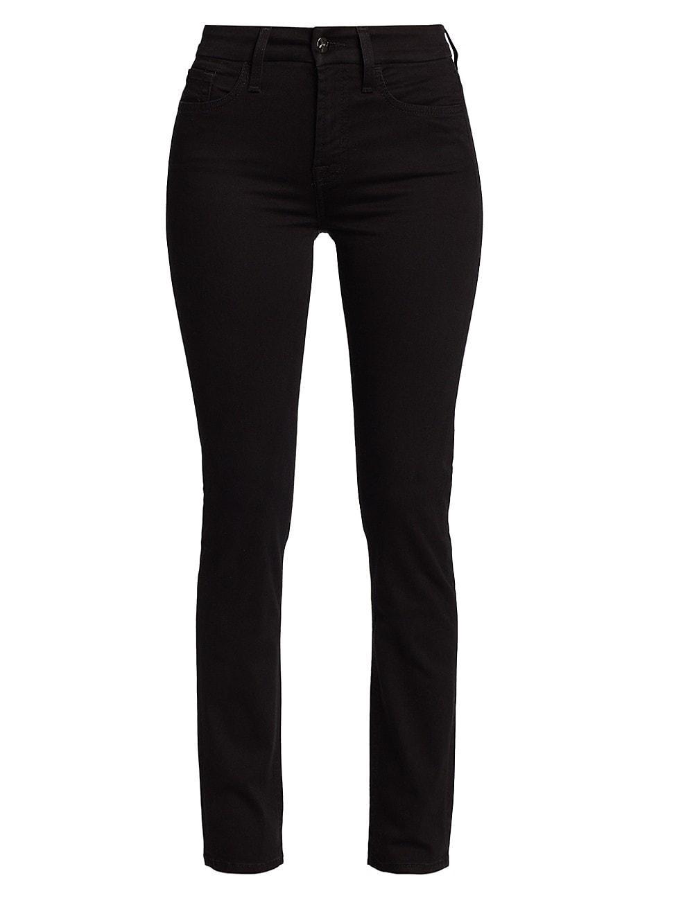 JEN7 by 7 For All Mankind Slim Straight Leg Jeans Product Image