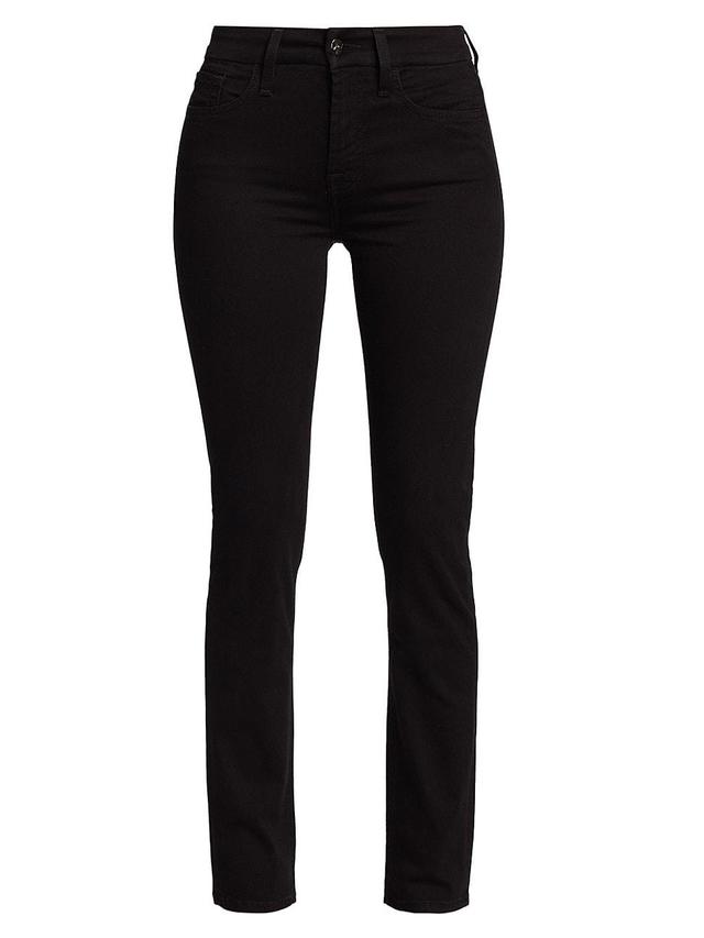 JEN7 by 7 For All Mankind Slim Straight Leg Jeans Product Image