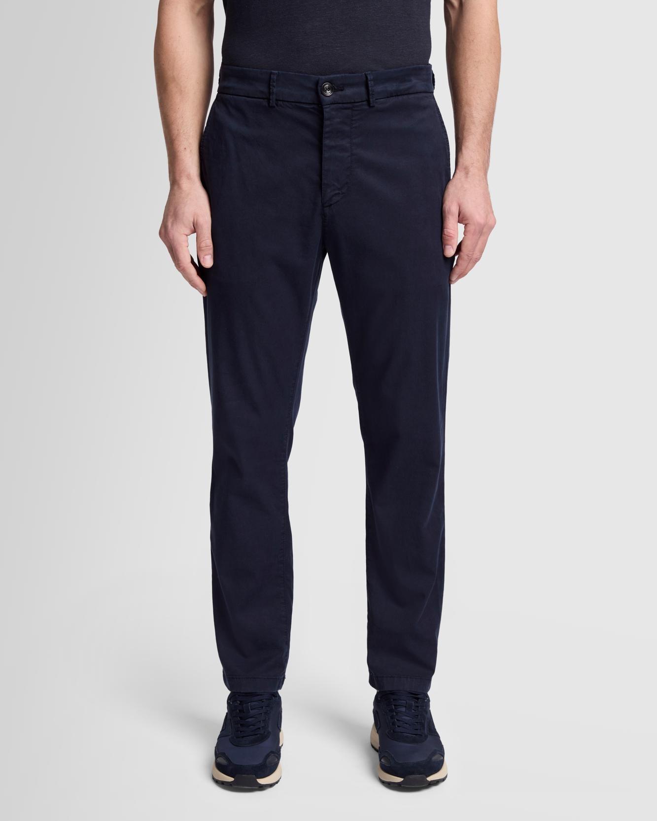 Weightless Adrien Chino in Oxford Blue Male Product Image