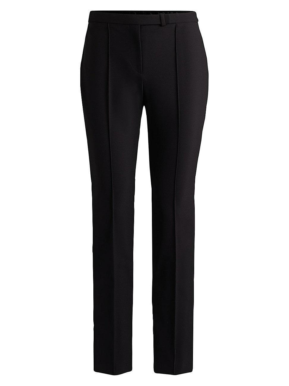 Womens Skinny-Leg Trousers product image