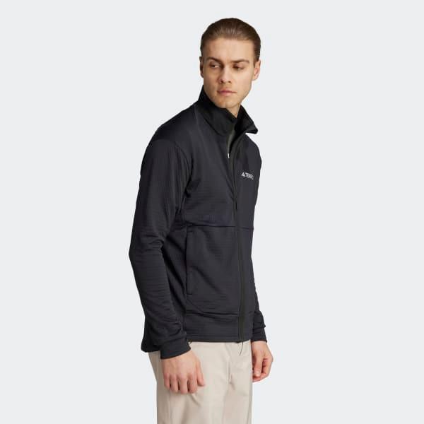 Terrex Multi Light Fleece Full-Zip Jacket Product Image